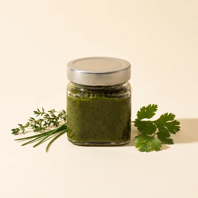 Bajan Green Seasoning