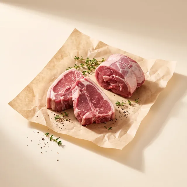 Barbados Black Belly Lamb