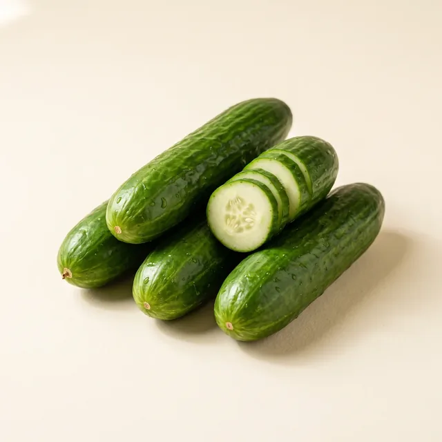 Cucumbers