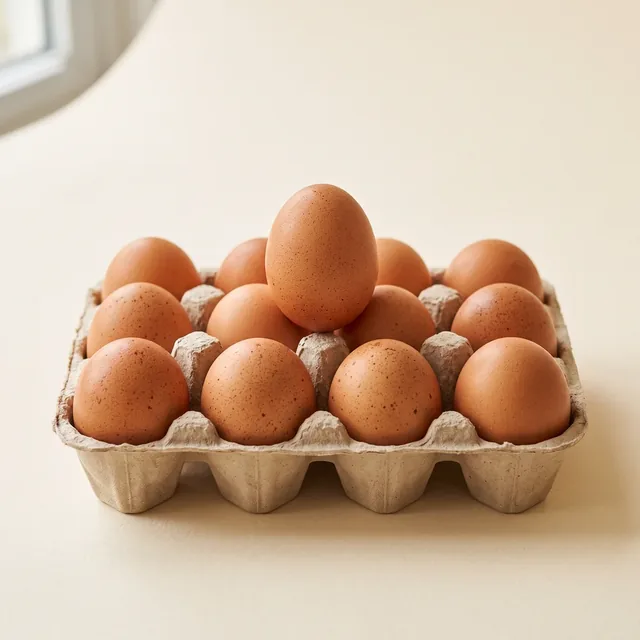 Eggs (Layer Hen)