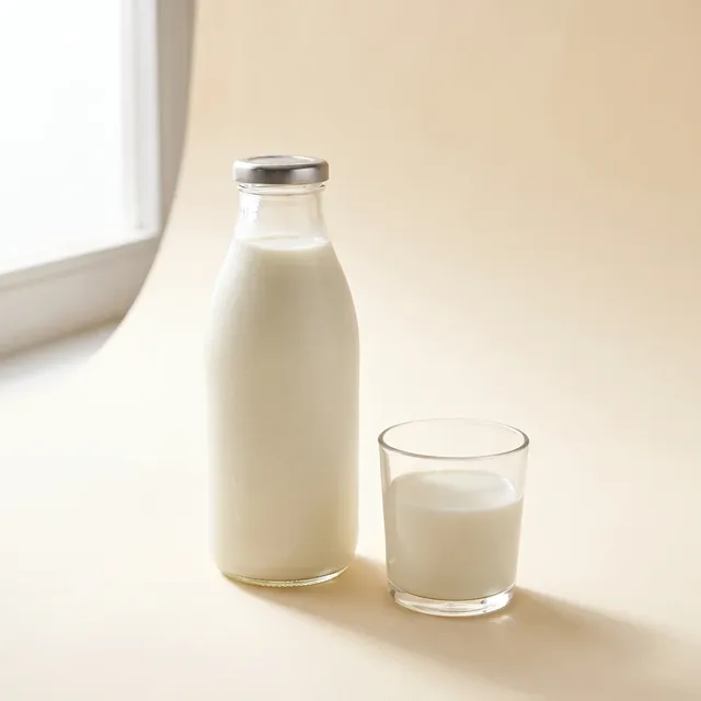 Fresh Cow's Milk