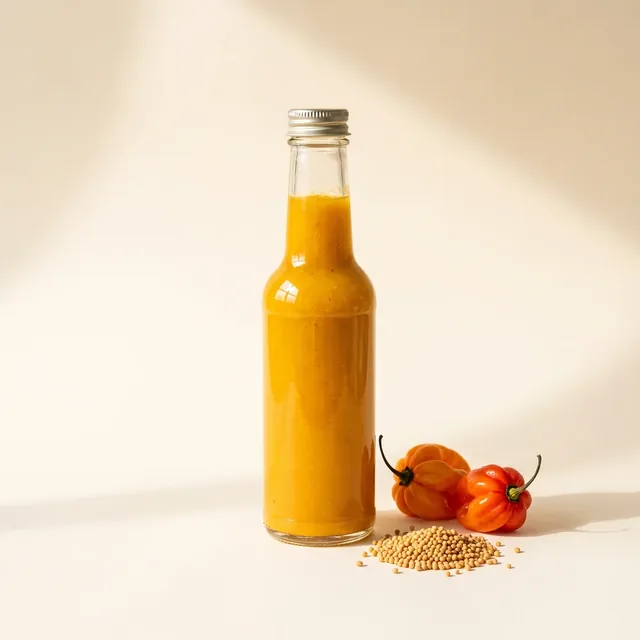 Bajan Pepper Sauce