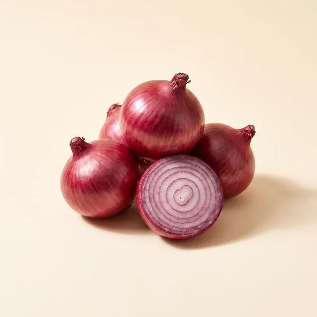 Purple Onions