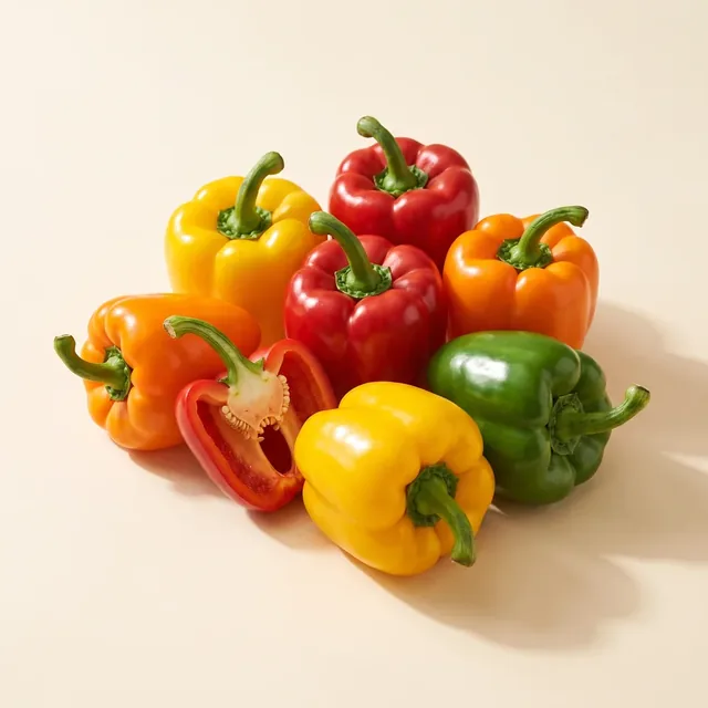Sweet Peppers