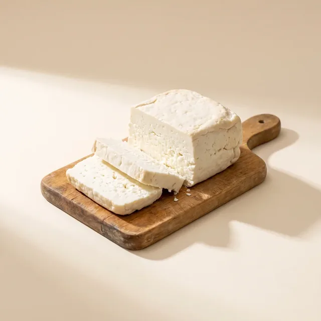 Local White Cheese