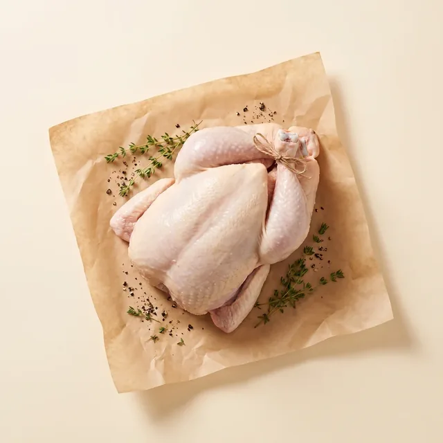 Whole Broiler Chicken