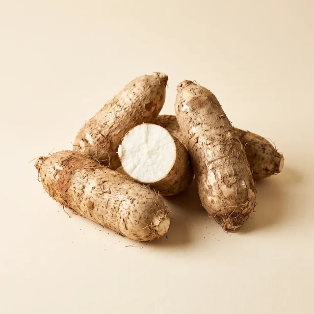 White Yams
